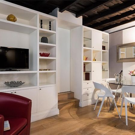 Idyllia - Colosseum Luxury Apartment โรม ภายนอก รูปภาพ