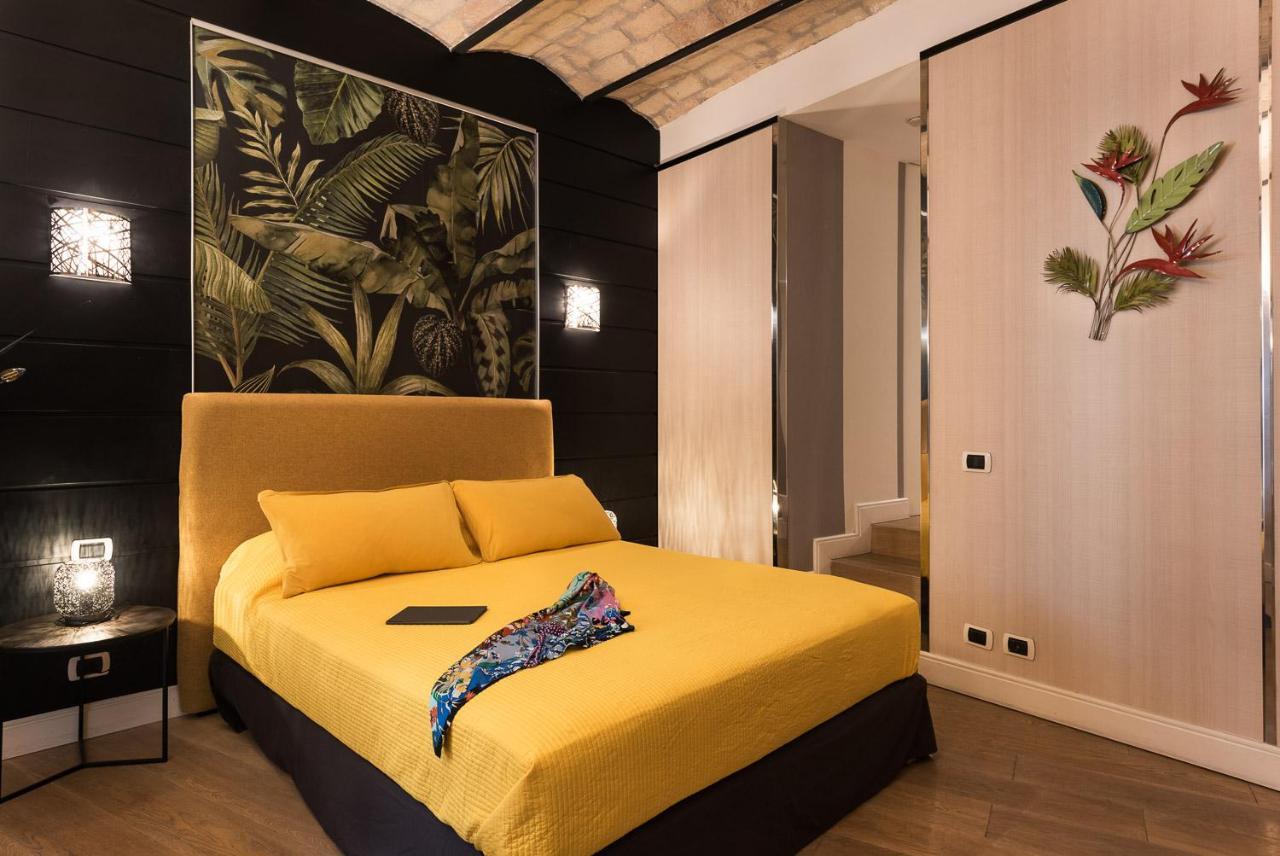 Idyllia - Colosseum Luxury Apartment โรม ภายนอก รูปภาพ