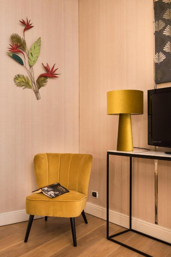 Idyllia - Colosseum Luxury Apartment โรม ภายนอก รูปภาพ