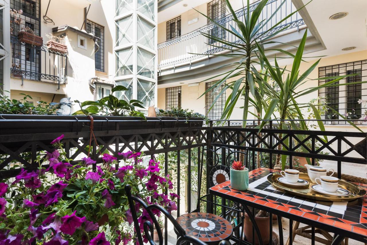 Idyllia - Colosseum Luxury Apartment โรม ภายนอก รูปภาพ