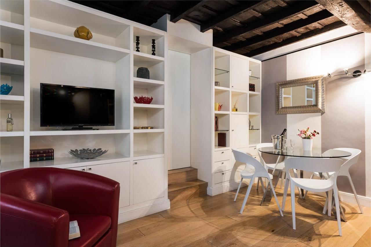 Idyllia - Colosseum Luxury Apartment โรม ภายนอก รูปภาพ