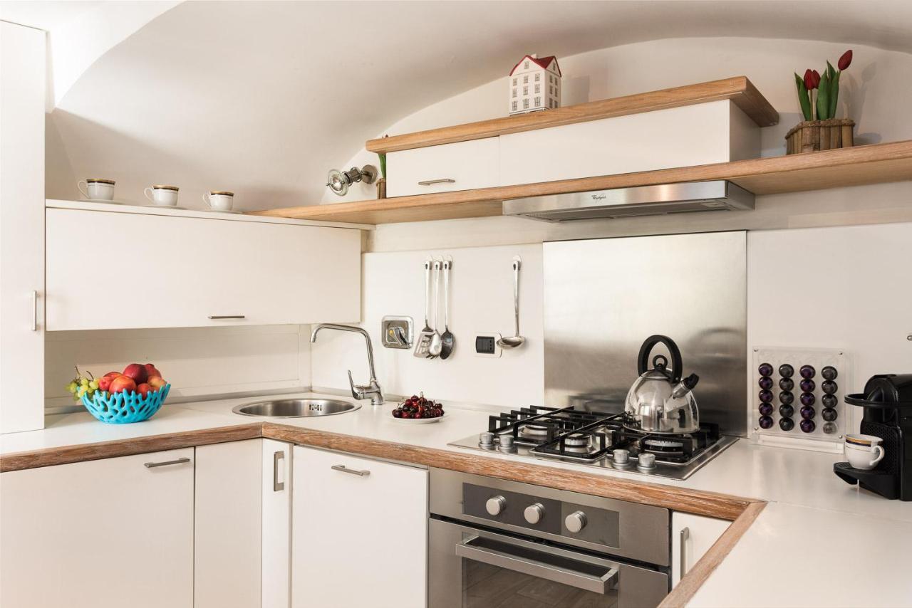 Idyllia - Colosseum Luxury Apartment โรม ภายนอก รูปภาพ