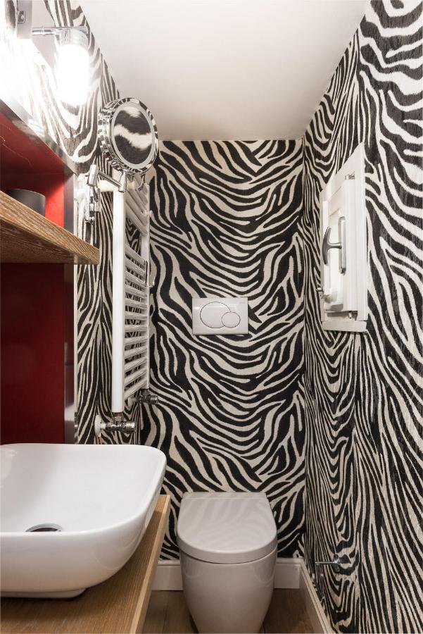 Idyllia - Colosseum Luxury Apartment โรม ภายนอก รูปภาพ