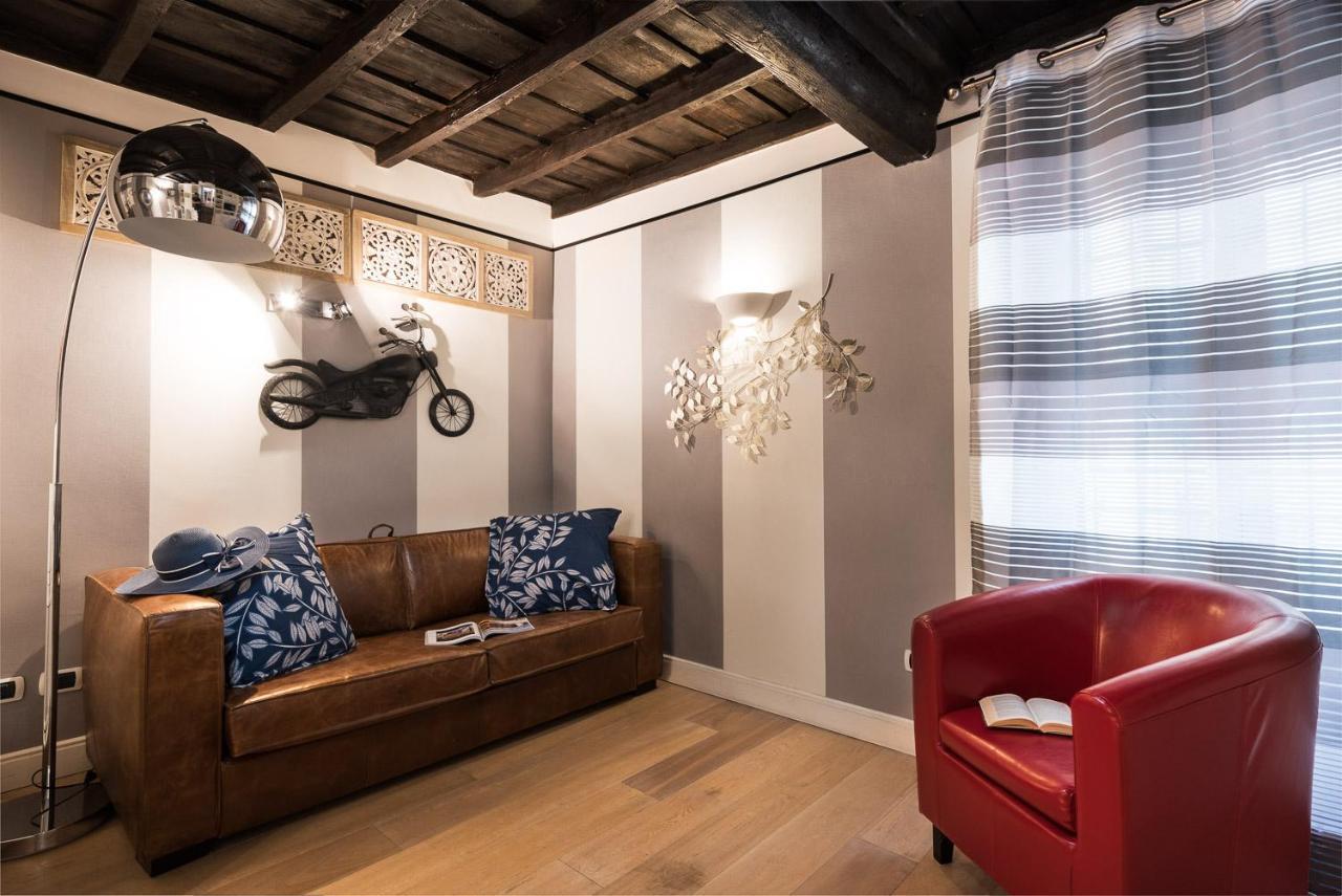 Idyllia - Colosseum Luxury Apartment โรม ภายนอก รูปภาพ