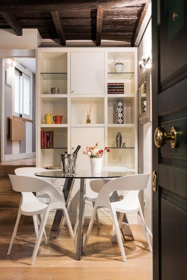 Idyllia - Colosseum Luxury Apartment โรม ภายนอก รูปภาพ