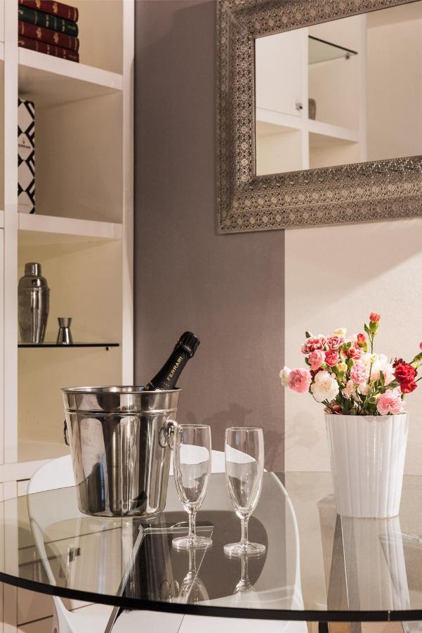 Idyllia - Colosseum Luxury Apartment โรม ภายนอก รูปภาพ