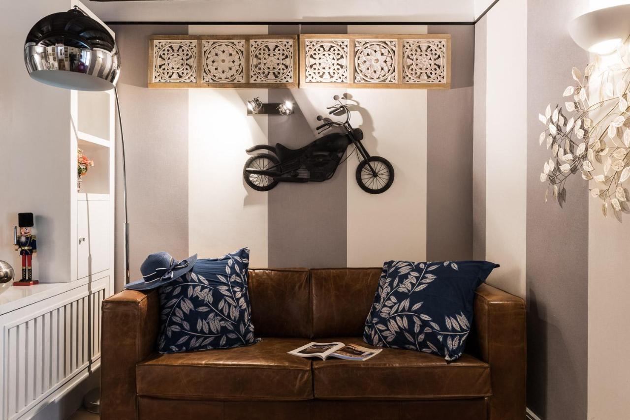 Idyllia - Colosseum Luxury Apartment โรม ภายนอก รูปภาพ