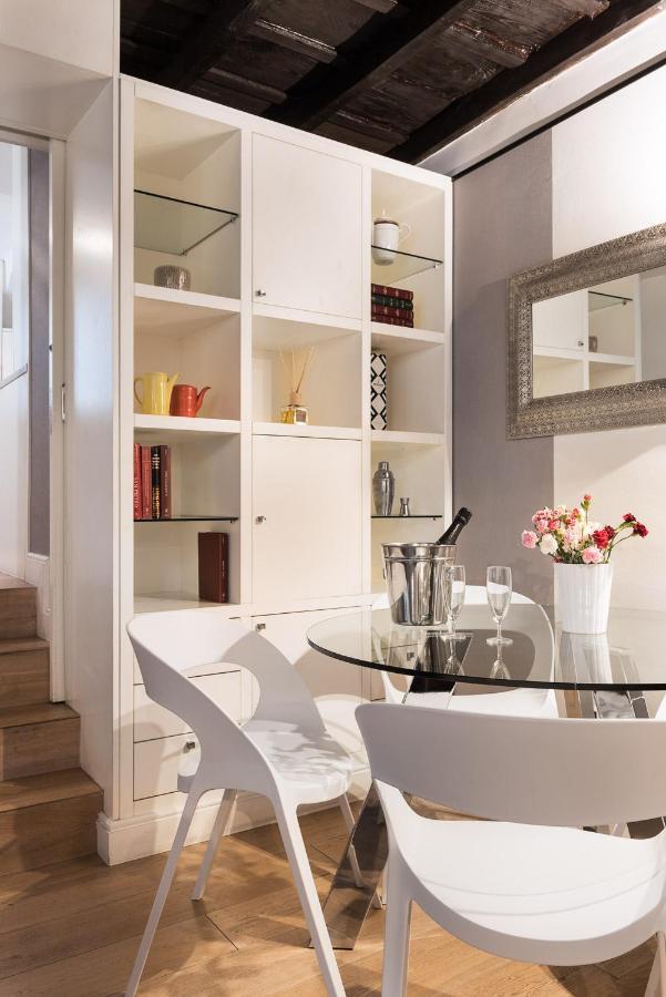 Idyllia - Colosseum Luxury Apartment โรม ภายนอก รูปภาพ